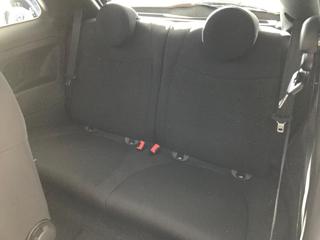 FIAT 500 usata, con Sedile posteriore sdoppiato