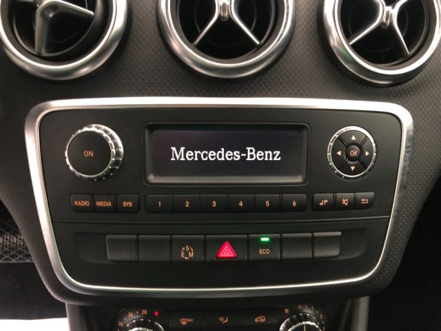 MERCEDES-BENZ A 160 usata, con Specchietti laterali elettrici