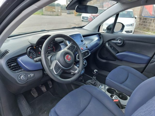 FIAT 500X usata 9