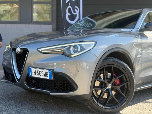 ALFA ROMEO Stelvio usata, con Airbag laterali
