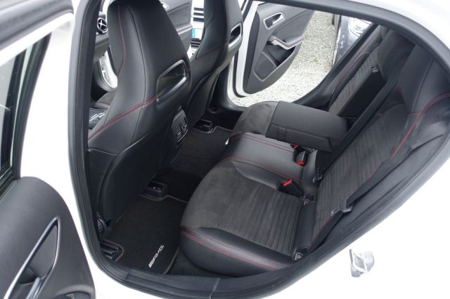 MERCEDES-BENZ GLA 220 usata, con ESP