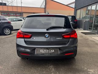 BMW 118 usata, con Antifurto