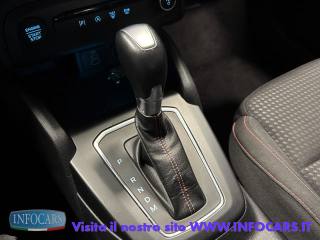 FORD Focus usata, con Volante in pelle