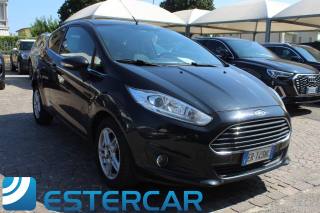 FORD Fiesta usata, con Chiusura centralizzata