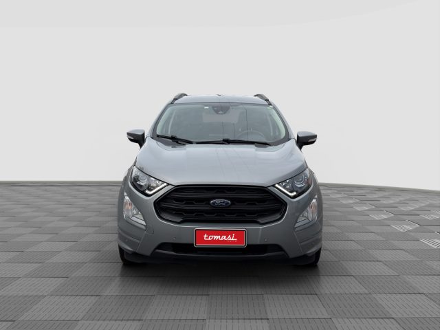 FORD EcoSport usata 7