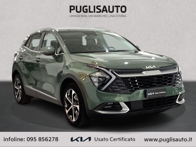 KIA Sportage usata, con ABS