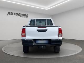 TOYOTA Hilux usata, con Controllo trazione