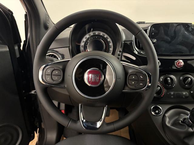 FIAT 500 usata, con Climatizzatore