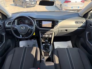 VOLKSWAGEN T-Roc usata, con Airbag testa
