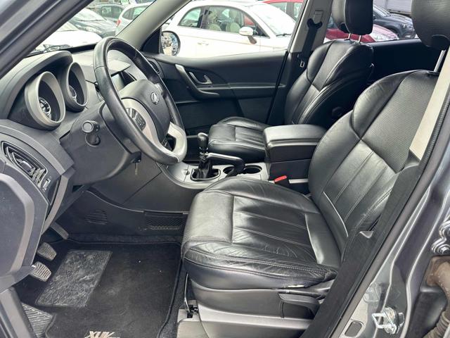 MAHINDRA XUV500 usata, con Chiusura centralizzata