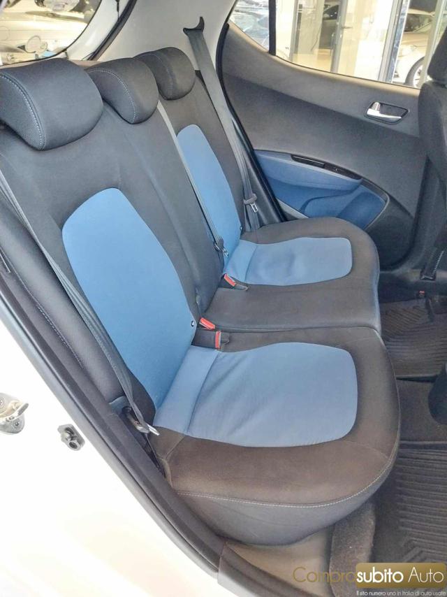 HYUNDAI i10 usata, con Climatizzatore