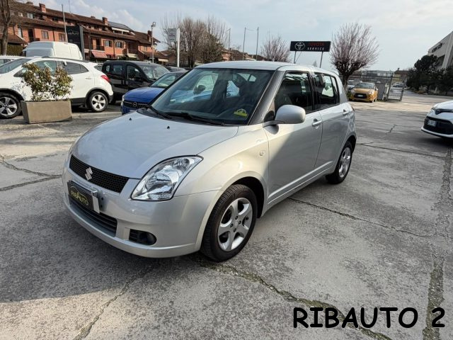 SUZUKI Swift usata, con Alzacristalli elettrici