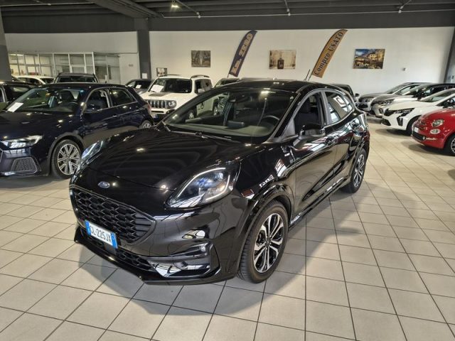 FORD Puma usata, con ABS