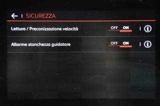 CITROEN C3 Aircross usata, con Fari LED