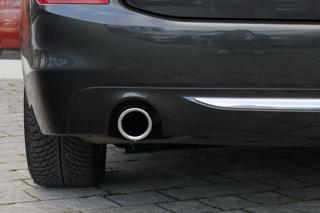 BMW 520 usata, con Sensori di parcheggio posteriori