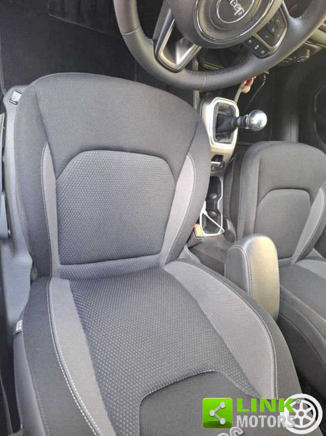 JEEP Renegade usata, con Immobilizzatore elettronico
