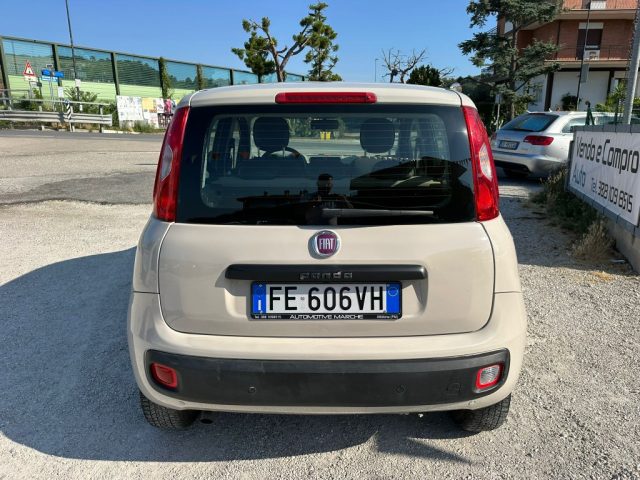 FIAT Panda usata, con Autoradio