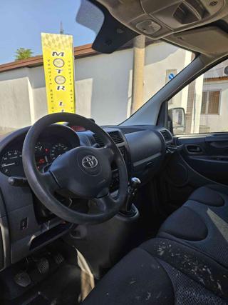 TOYOTA Proace usata, con Servosterzo