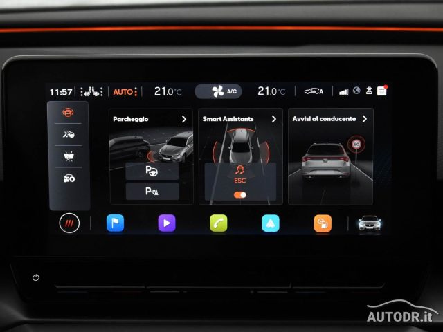 SEAT Leon usata, con Bluetooth