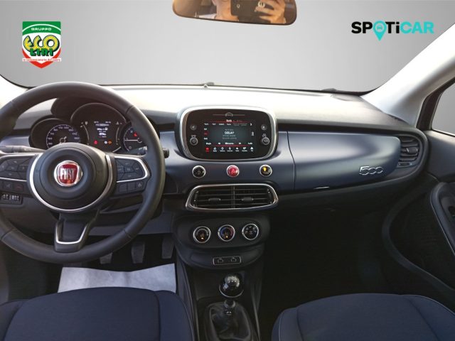 FIAT 500X usata, con Fendinebbia