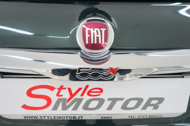 FIAT 500X usata 30