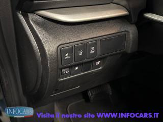MITSUBISHI Eclipse Cross usata, con Volante in pelle