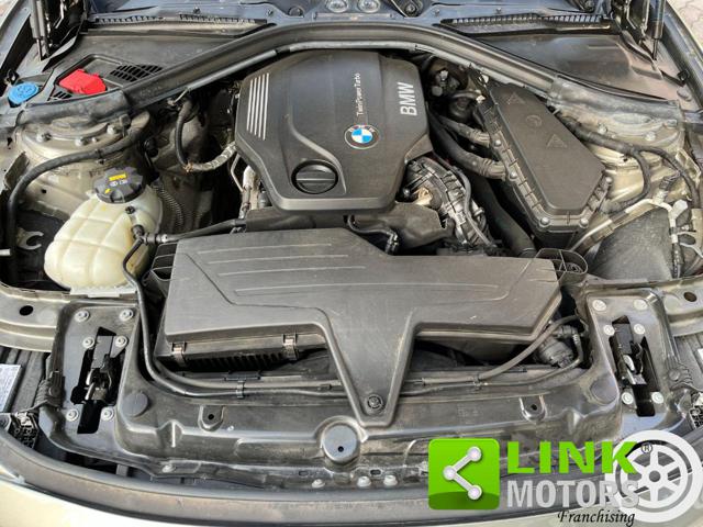 BMW 318 usata, con Specchietti laterali elettrici