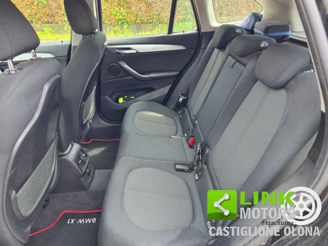 BMW X1 usata, con Filtro antiparticolato