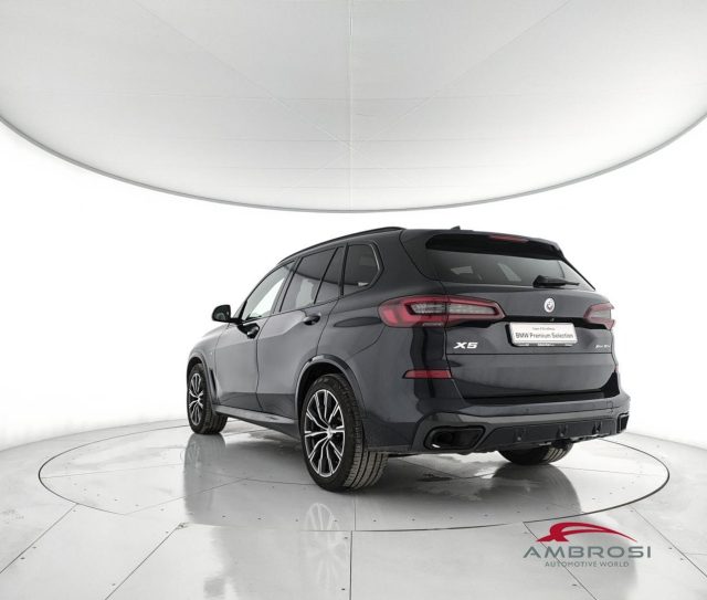 BMW X5 usata 3
