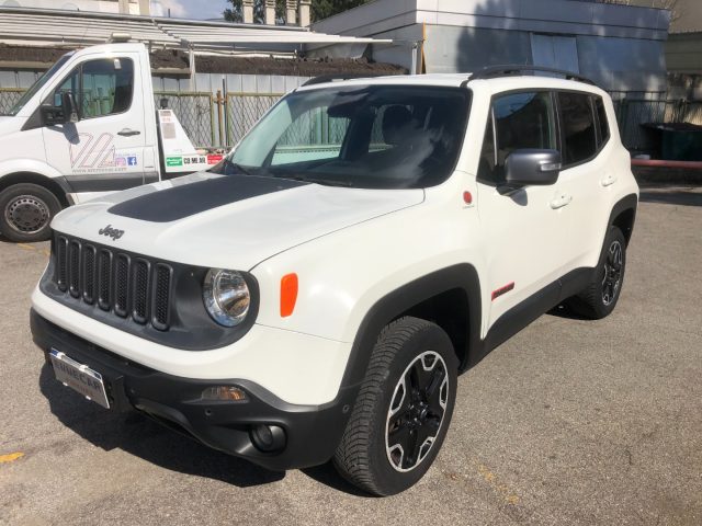JEEP Renegade usata, con Airbag