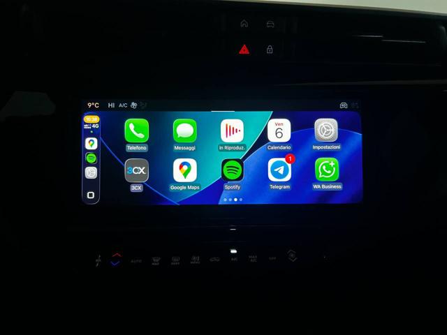 ALFA ROMEO Junior usata, con USB