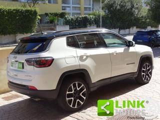 JEEP Compass usata, con Airbag Passeggero