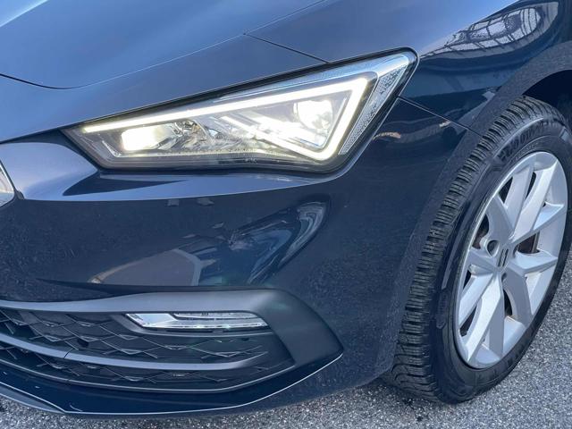 SEAT Leon usata 27