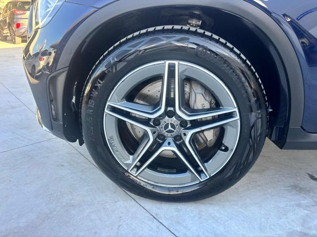 MERCEDES-BENZ GLC 220 usata, con Vetri oscurati