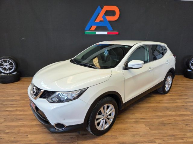 NISSAN Qashqai usata, con Airbag