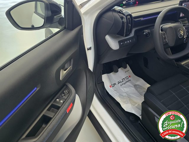 CITROEN C3 usata, con Frenata d