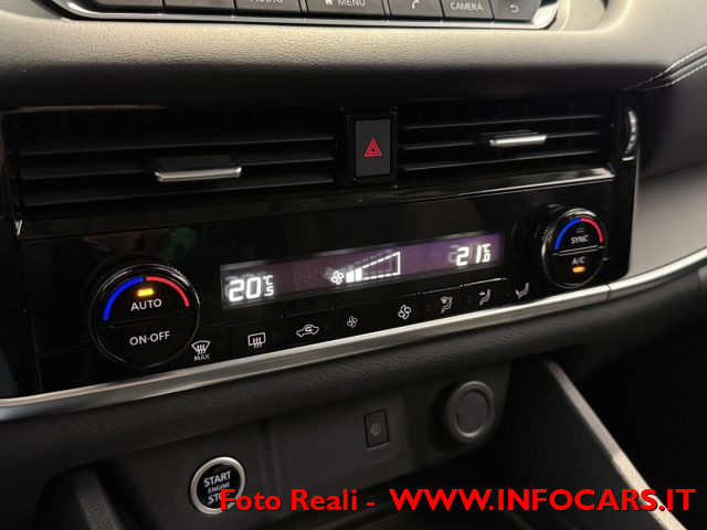 NISSAN Qashqai usata, con Servosterzo