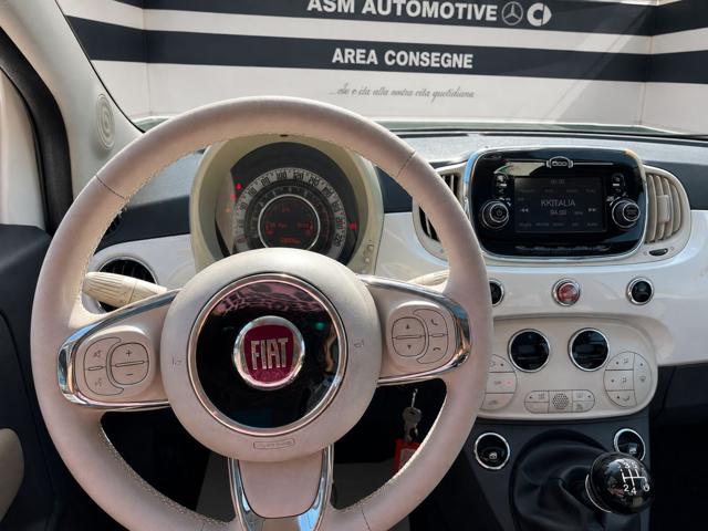 FIAT 500 usata, con Cerchi in lega