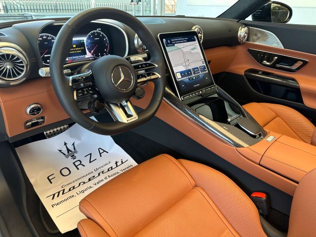 MERCEDES-BENZ SL 63 AMG usata, con Cruise Control