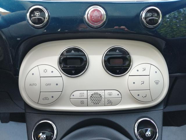 FIAT 500 usata, con Volante in pelle