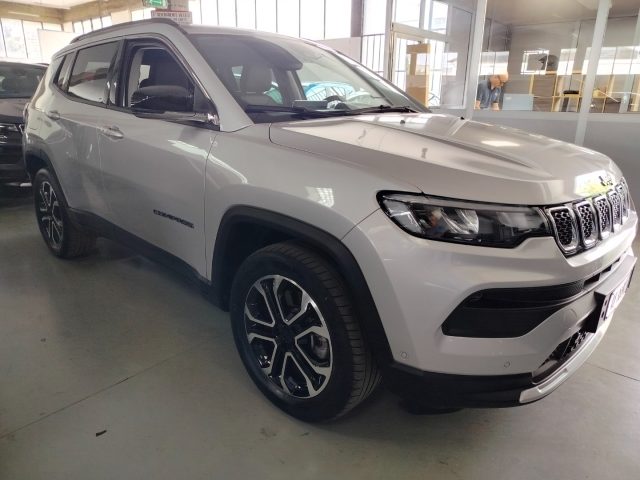 JEEP Compass usata, con Controllo trazione