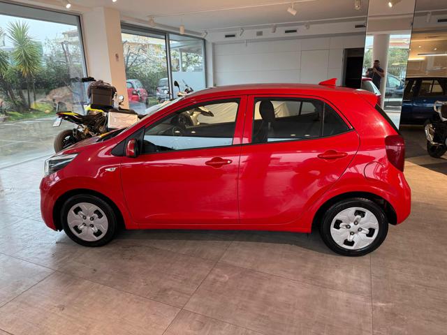 KIA Picanto usata, con Airbag laterali