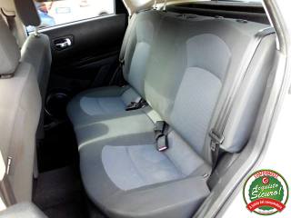NISSAN Qashqai usata, con ESP