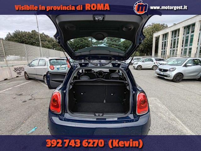 MINI One D usata, con Filtro antiparticolato