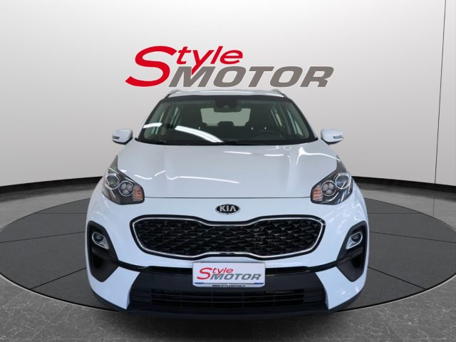 KIA Sportage usata, con ABS