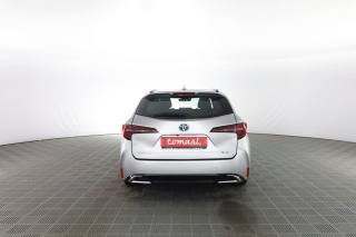 TOYOTA Corolla usata 4