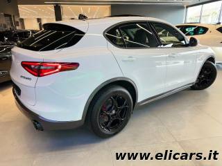 ALFA ROMEO Stelvio usata, con Alzacristalli elettrici