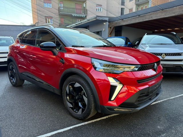 RENAULT Captur usata, con Airbag