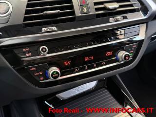 BMW X3 usata, con Immobilizzatore elettronico