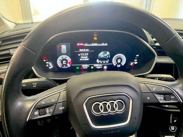 AUDI Q3 usata, con Cerchi in lega